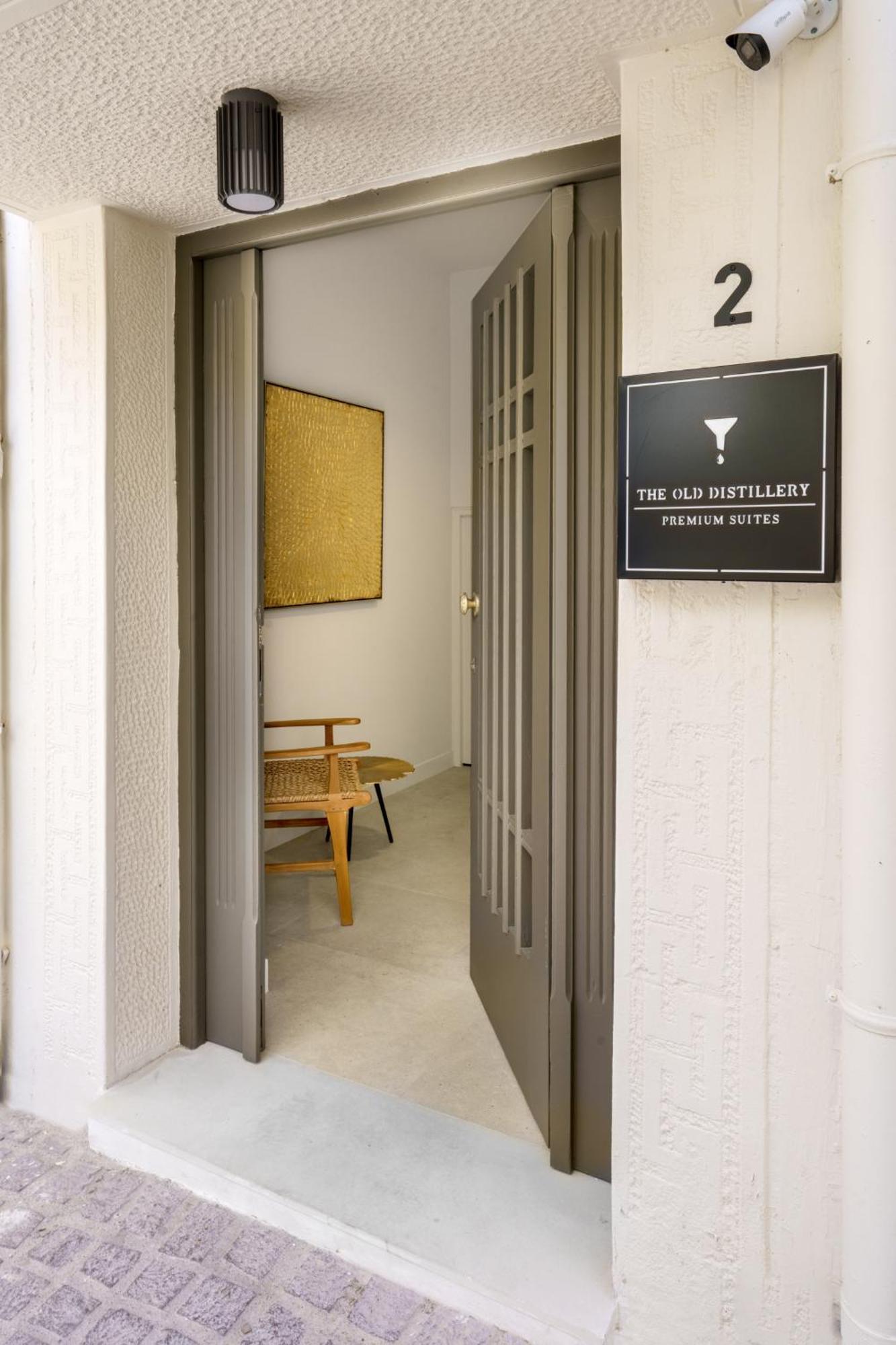 The Old Distillery - Premium Suites Rethymno  Exterior photo