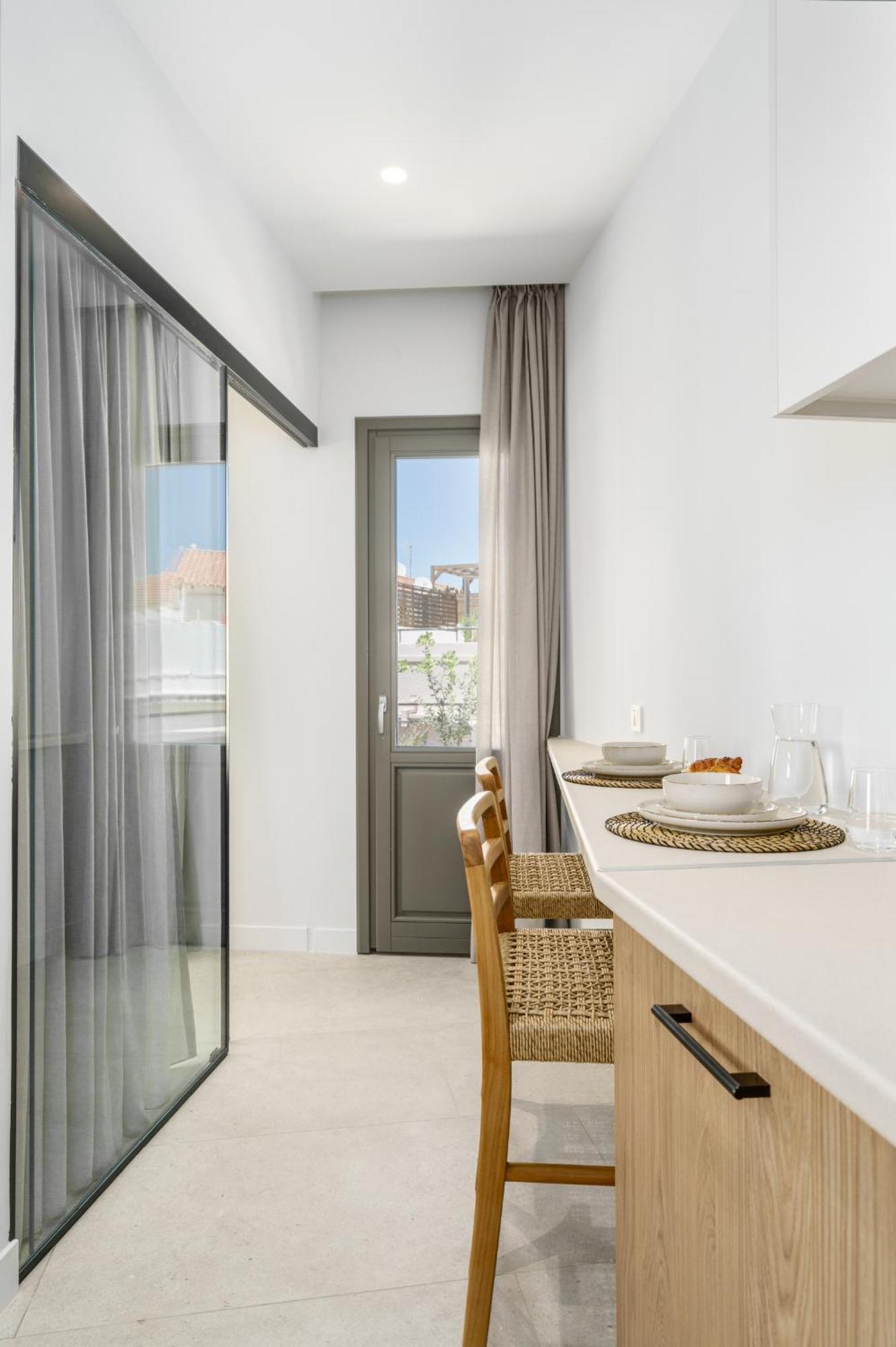 The Old Distillery - Premium Suites Rethymno  Exterior photo
