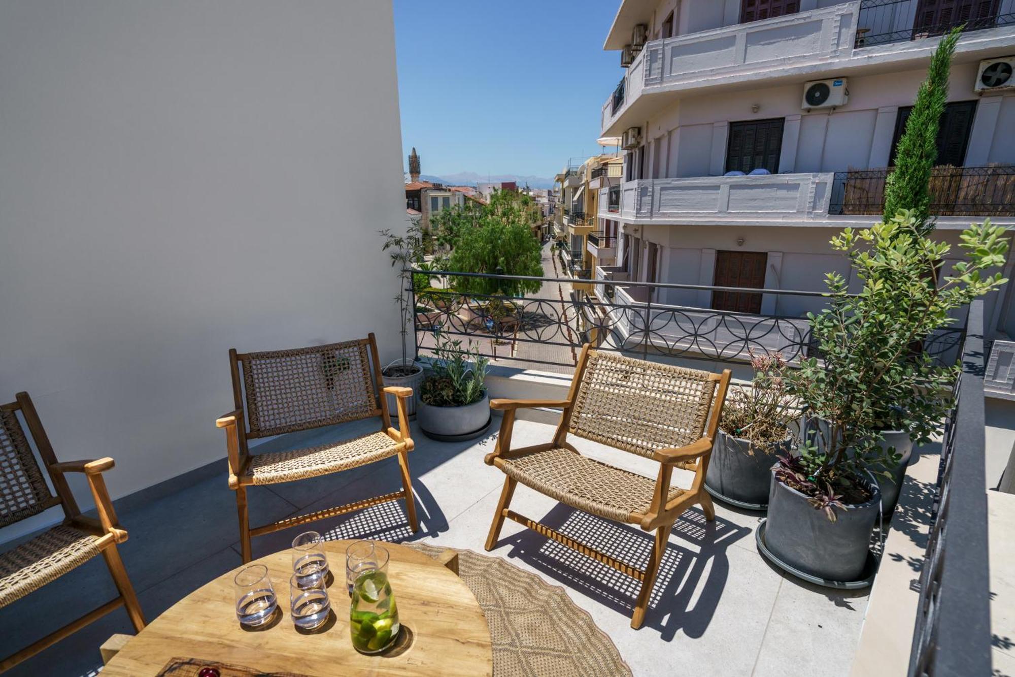 The Old Distillery - Premium Suites Rethymno  Exterior photo
