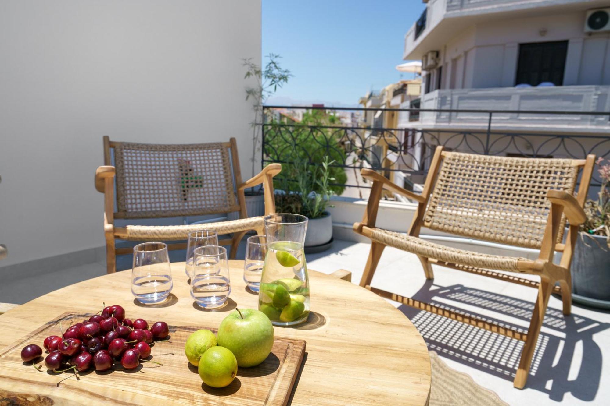The Old Distillery - Premium Suites Rethymno  Exterior photo
