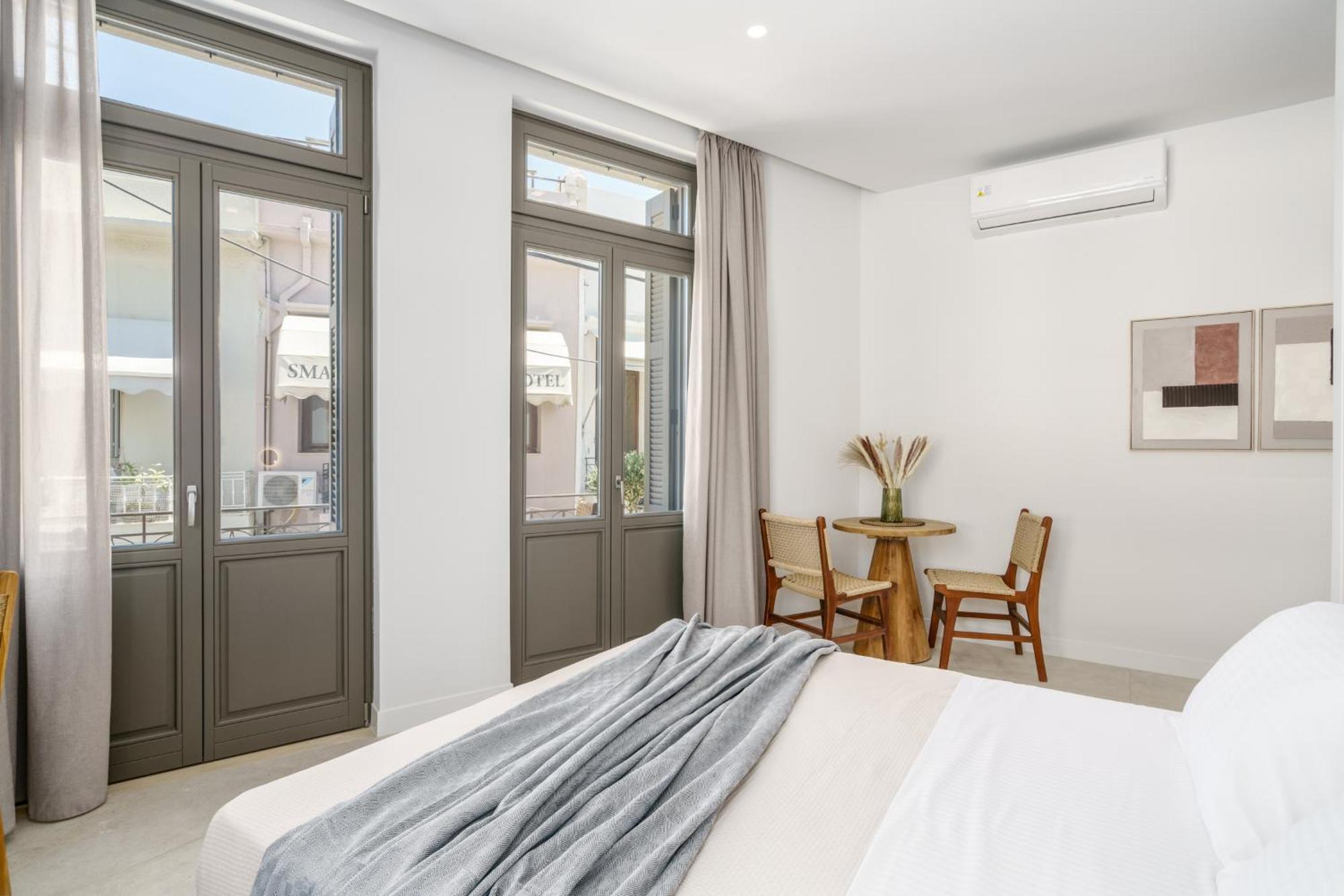 The Old Distillery - Premium Suites Rethymno  Exterior photo