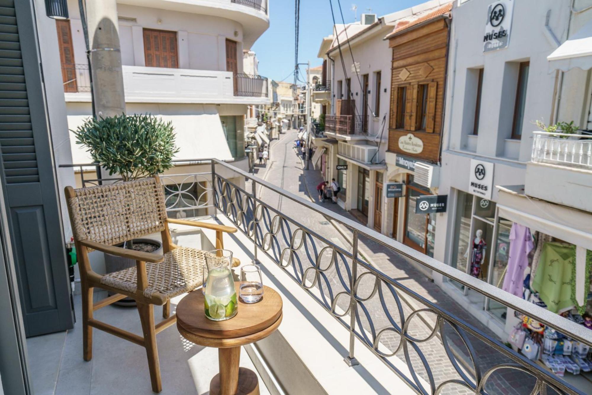 The Old Distillery - Premium Suites Rethymno  Exterior photo