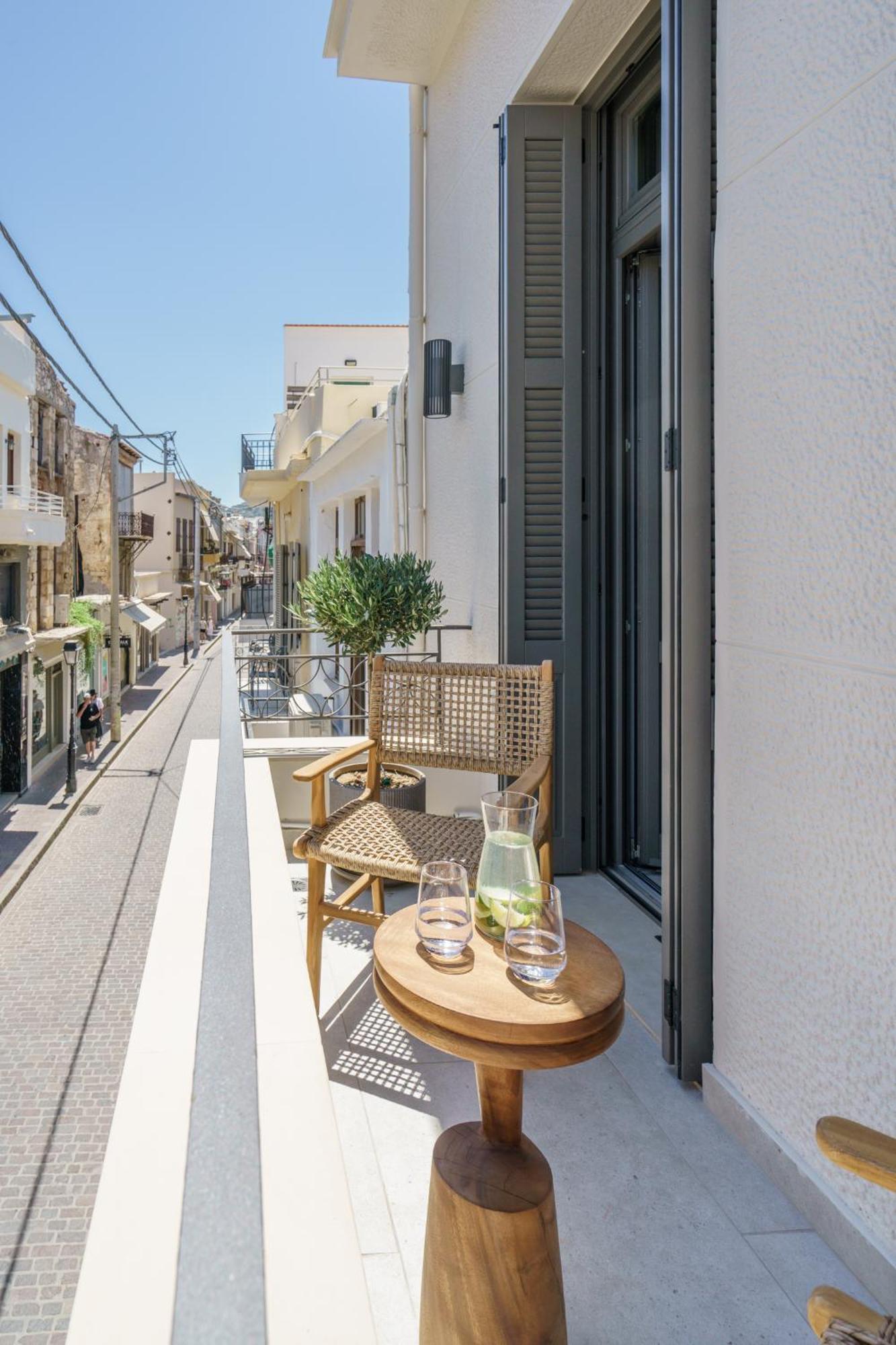 The Old Distillery - Premium Suites Rethymno  Exterior photo