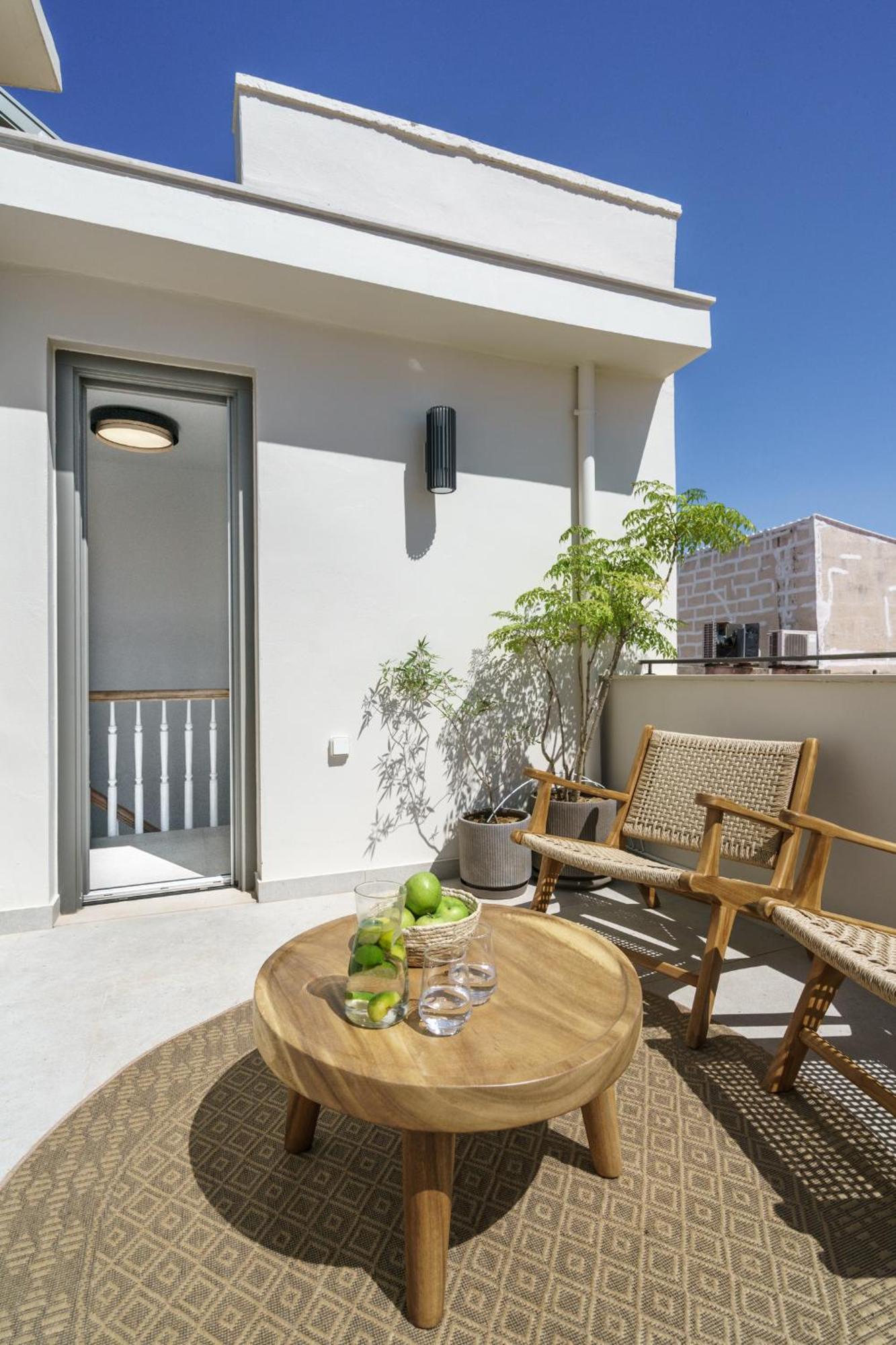 The Old Distillery - Premium Suites Rethymno  Exterior photo