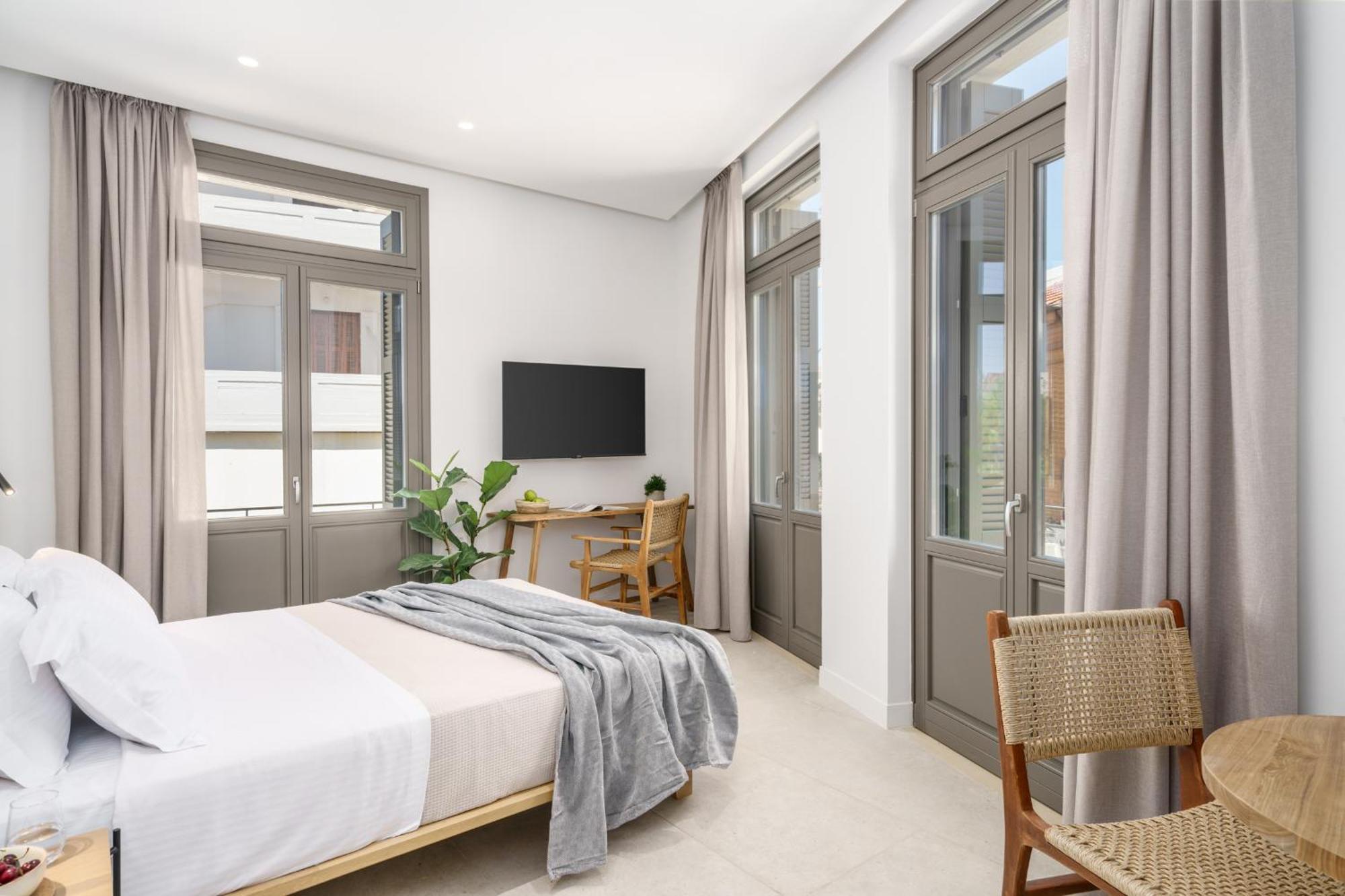 The Old Distillery - Premium Suites Rethymno  Exterior photo