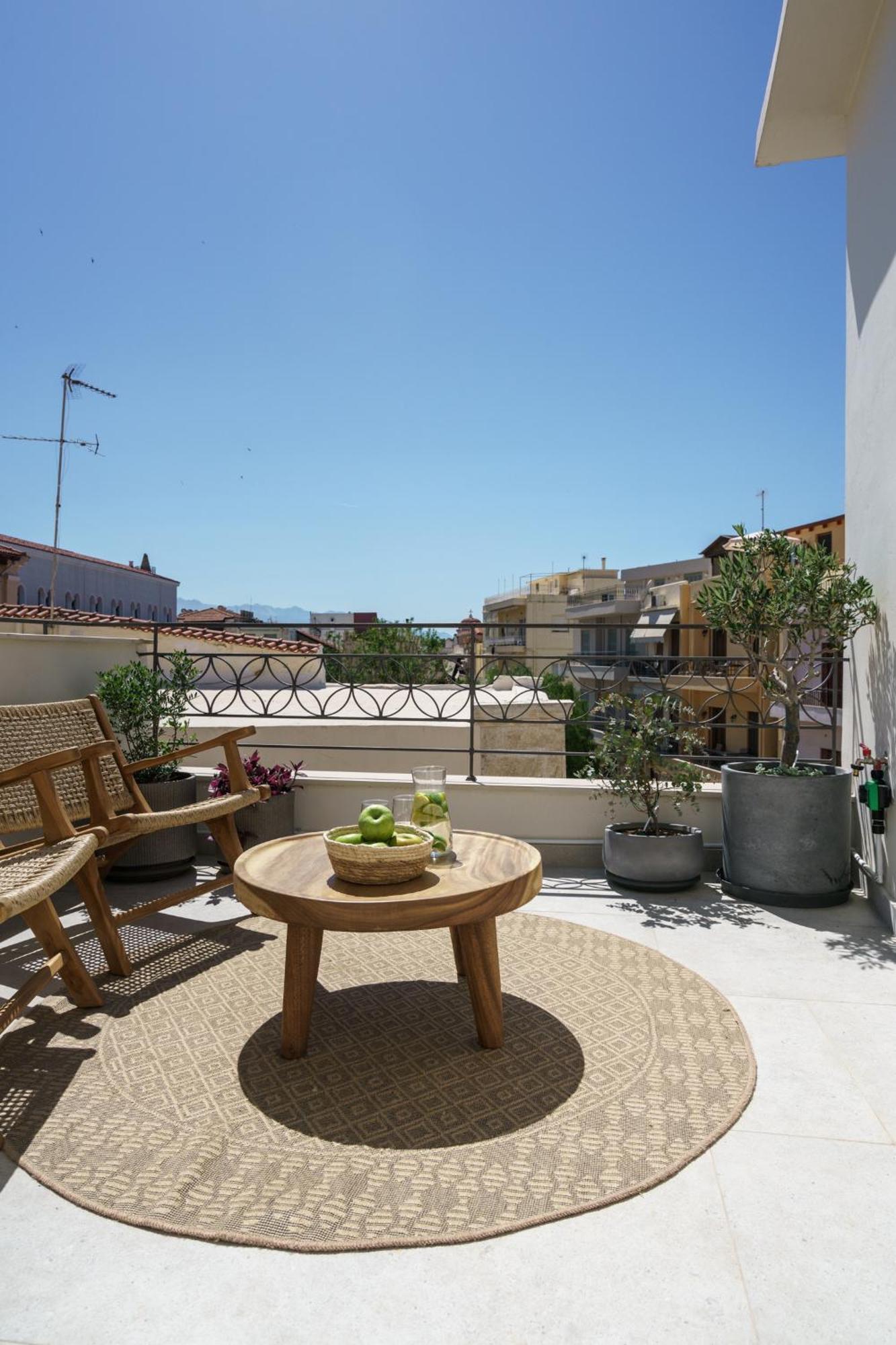 The Old Distillery - Premium Suites Rethymno  Exterior photo