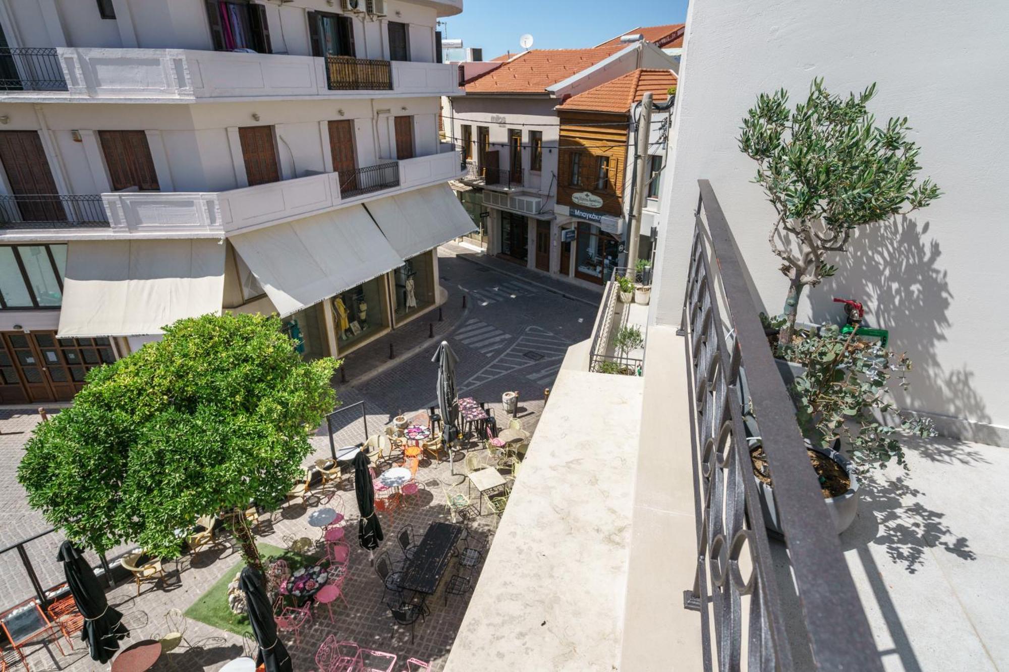 The Old Distillery - Premium Suites Rethymno  Exterior photo