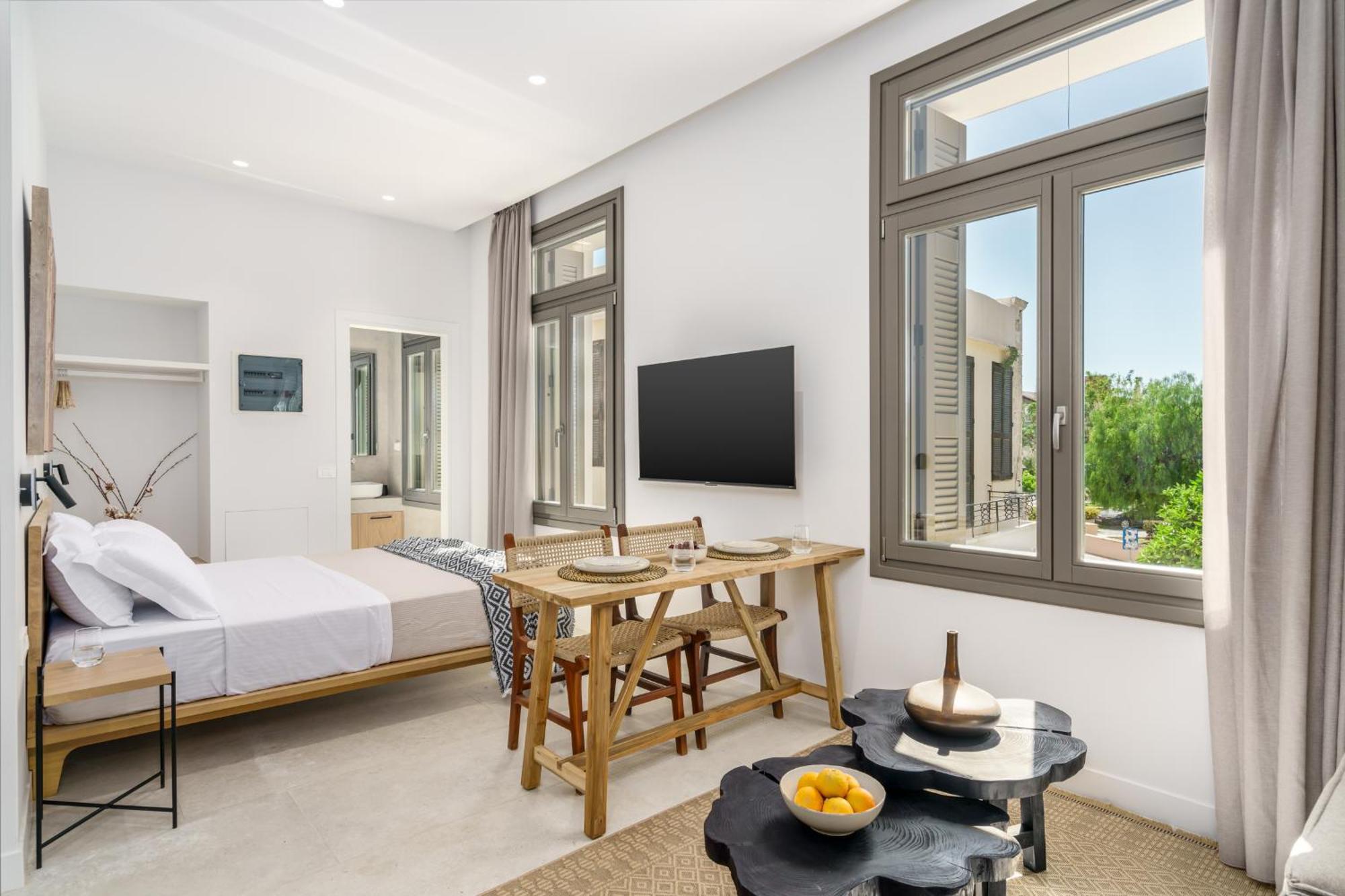 The Old Distillery - Premium Suites Rethymno  Exterior photo