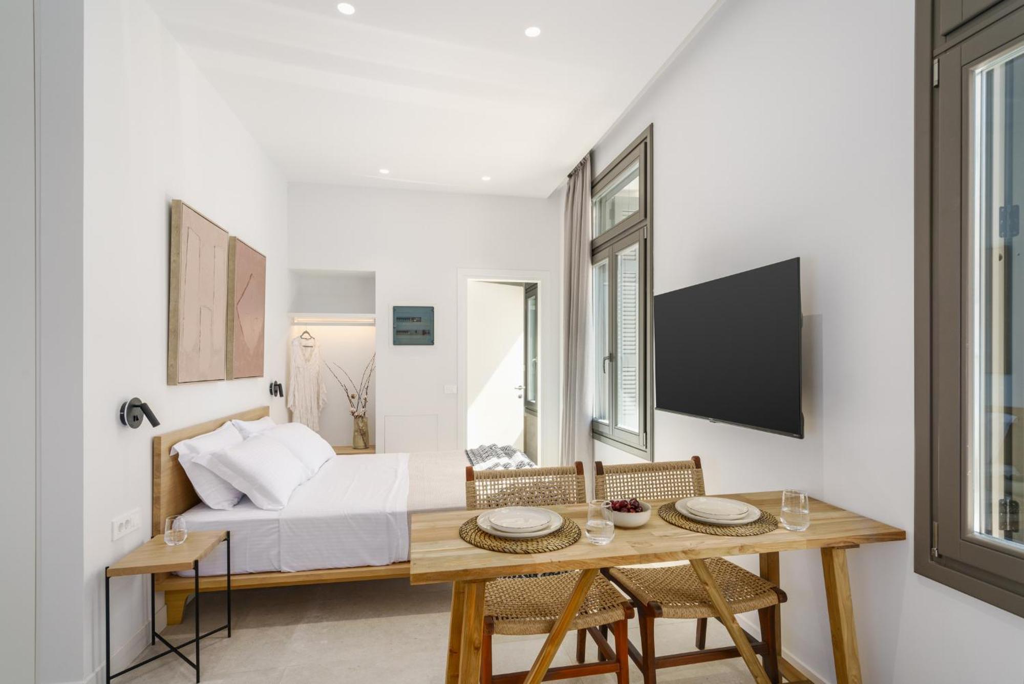 The Old Distillery - Premium Suites Rethymno  Exterior photo